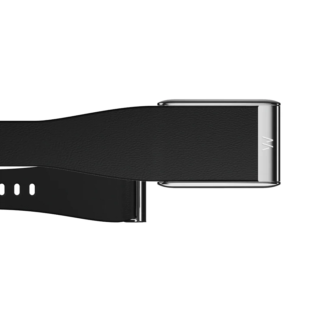 Whoop 5.0 LeatherLuxe Tapered Band - Image 4