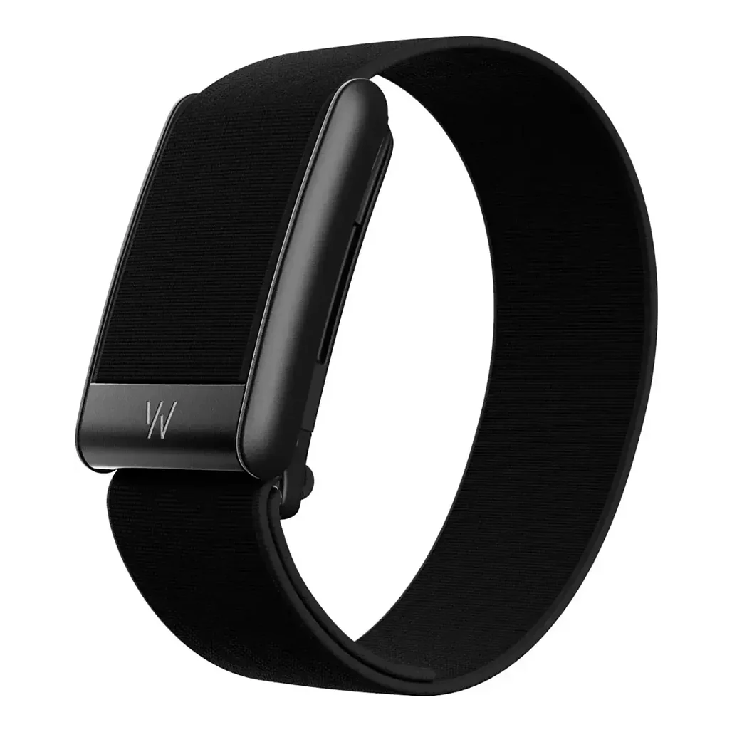 WHOOP 5.0 One Fitness & Health Tracker – 12-Month Membership Included – Jet Black