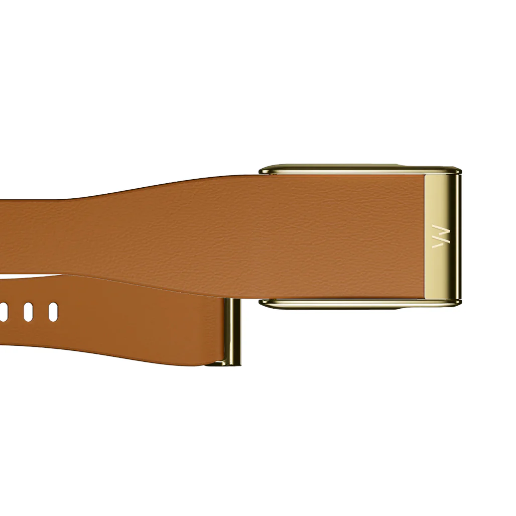 Whoop MG LeatherLuxe Tapered Band - Image 2