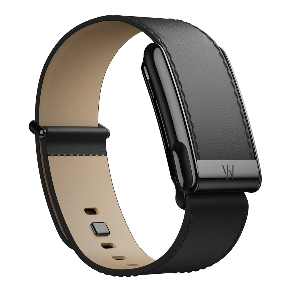 WHOOP MG LeatherLuxe Straight Band - Image 5
