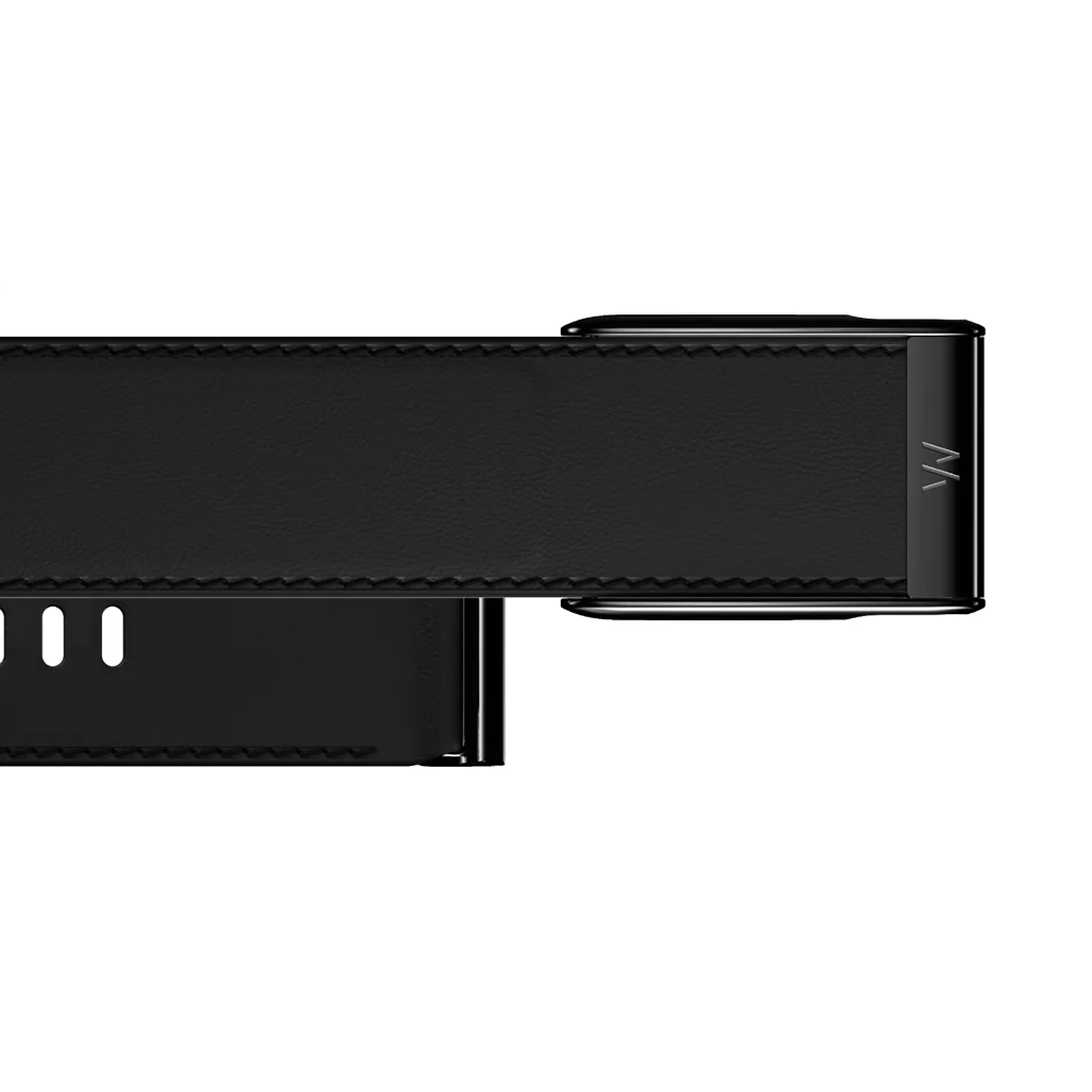 WHOOP MG LeatherLuxe Straight Band - Image 6