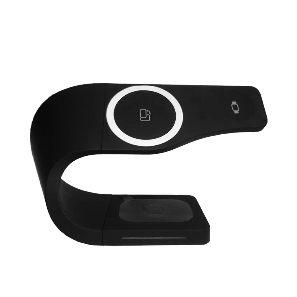 Wireless Charger 3-in-1 Open Wireless Era Qi 15W – Efficient and Convenient Charging Solution
