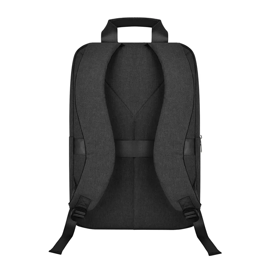 WiWU 15.6-Inch Water-Resistant Business Laptop Backpack – Minimalist Design with Large Capacity and Multi-Pocket Organization - Image 2