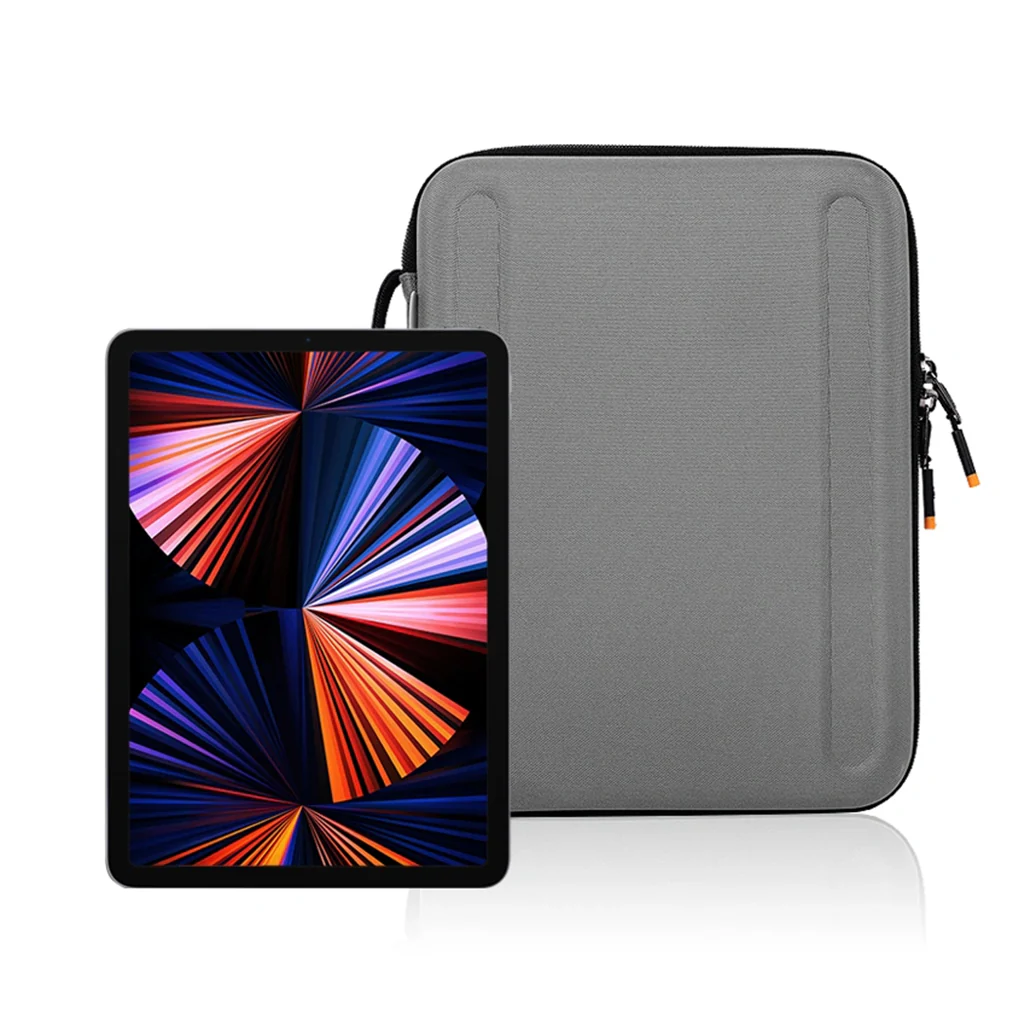 WIWU Parallel Hardshell Bag for 12.9" iPad & 13.3" MacBook - Image 3