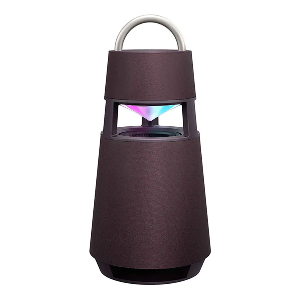LG XBOOM 360 - Omnidirectional Sound Bluetooth Speaker - Image 2