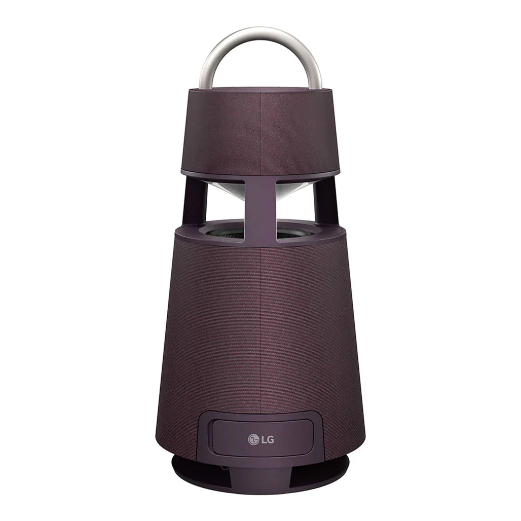 LG XBOOM 360 - Omnidirectional Sound Bluetooth Speaker - Image 4