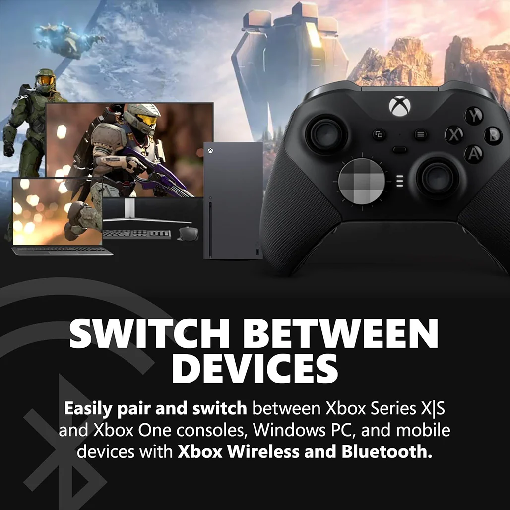Xbox Elite Wireless Controller Series 2 - Image 5