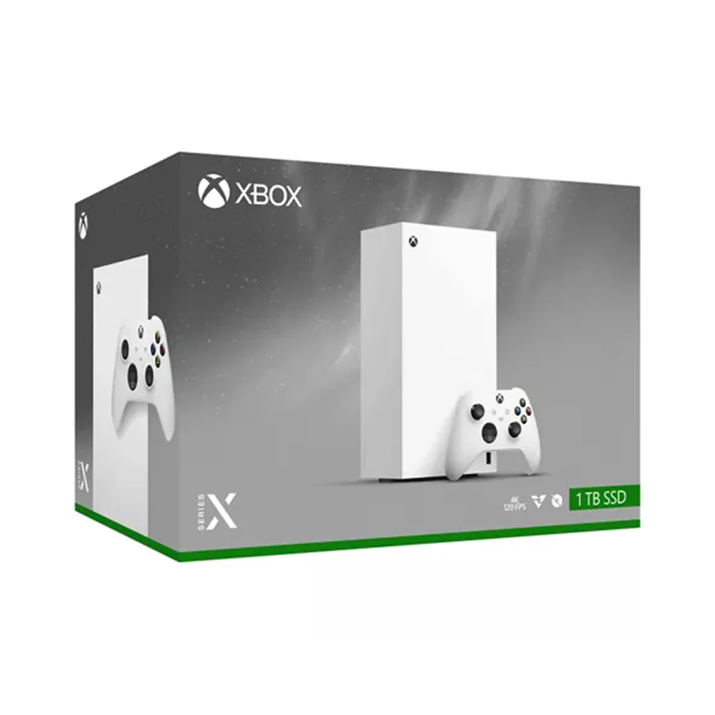 Xbox Series X - Gaming Console - Image 4