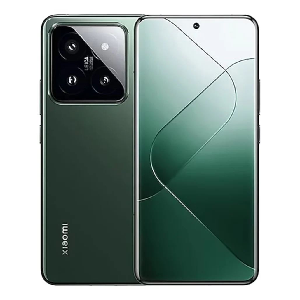Xiaomi 14 - 12GB RAM - 512GB Storage - Jade Green