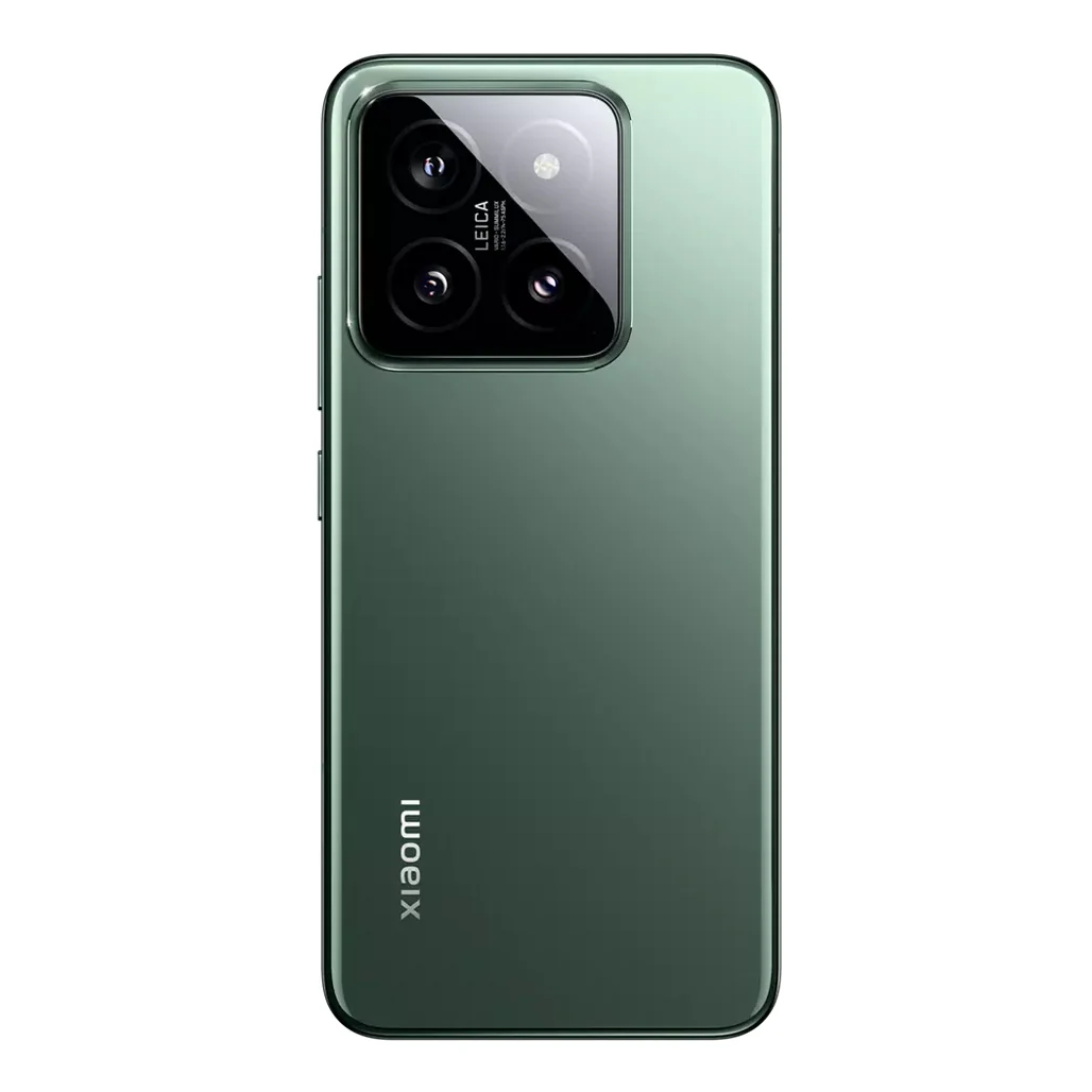 Xiaomi 14 - 12GB RAM - 512GB Storage - Jade Green - Image 3