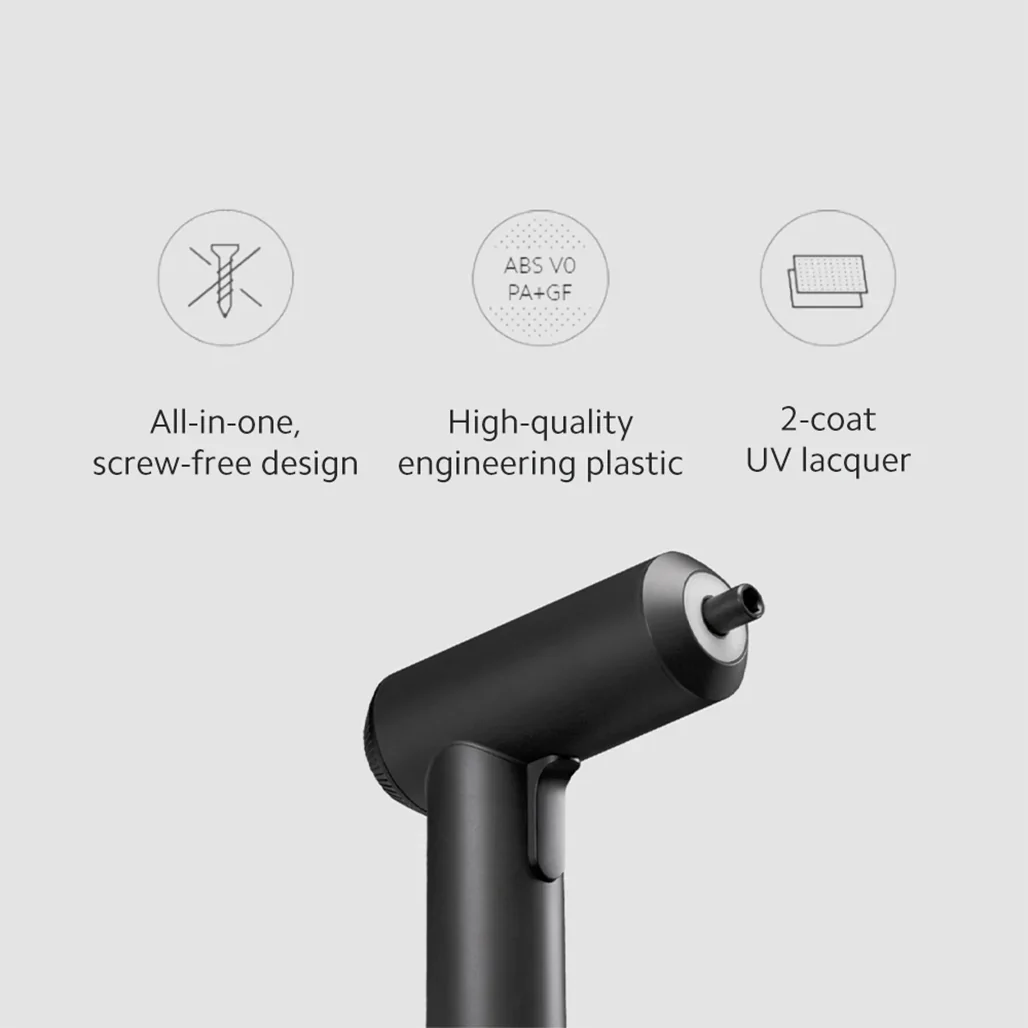 Xiaomi 3.6V - 2000mAh Cordless Screwdriver – Efficient, Portable, and Versatile - Image 6