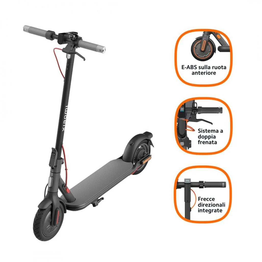 Xiaomi Electric Scooter 4 Go - Image 4