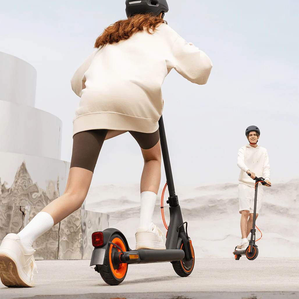 Xiaomi Electric Scooter 4 Go - Image 5