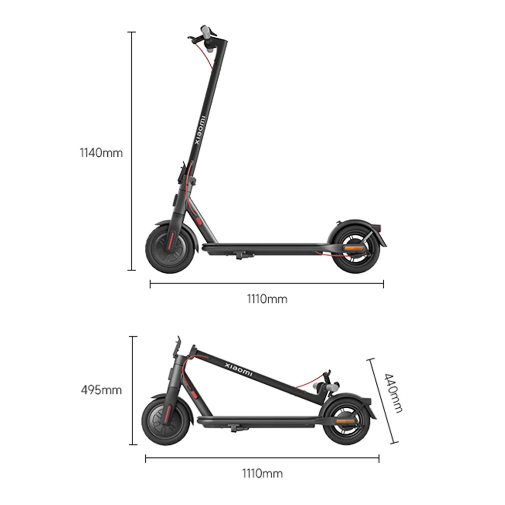 Xiaomi Electric Scooter 4 Lite - Image 6