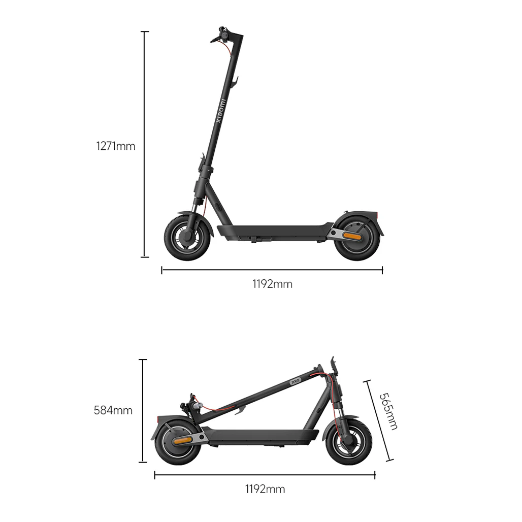 Xiaomi Electric Scooter 5 Pro - Image 8
