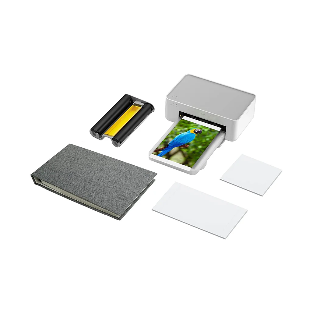 Xiaomi Instant Photo Printer 1s Set - Image 4