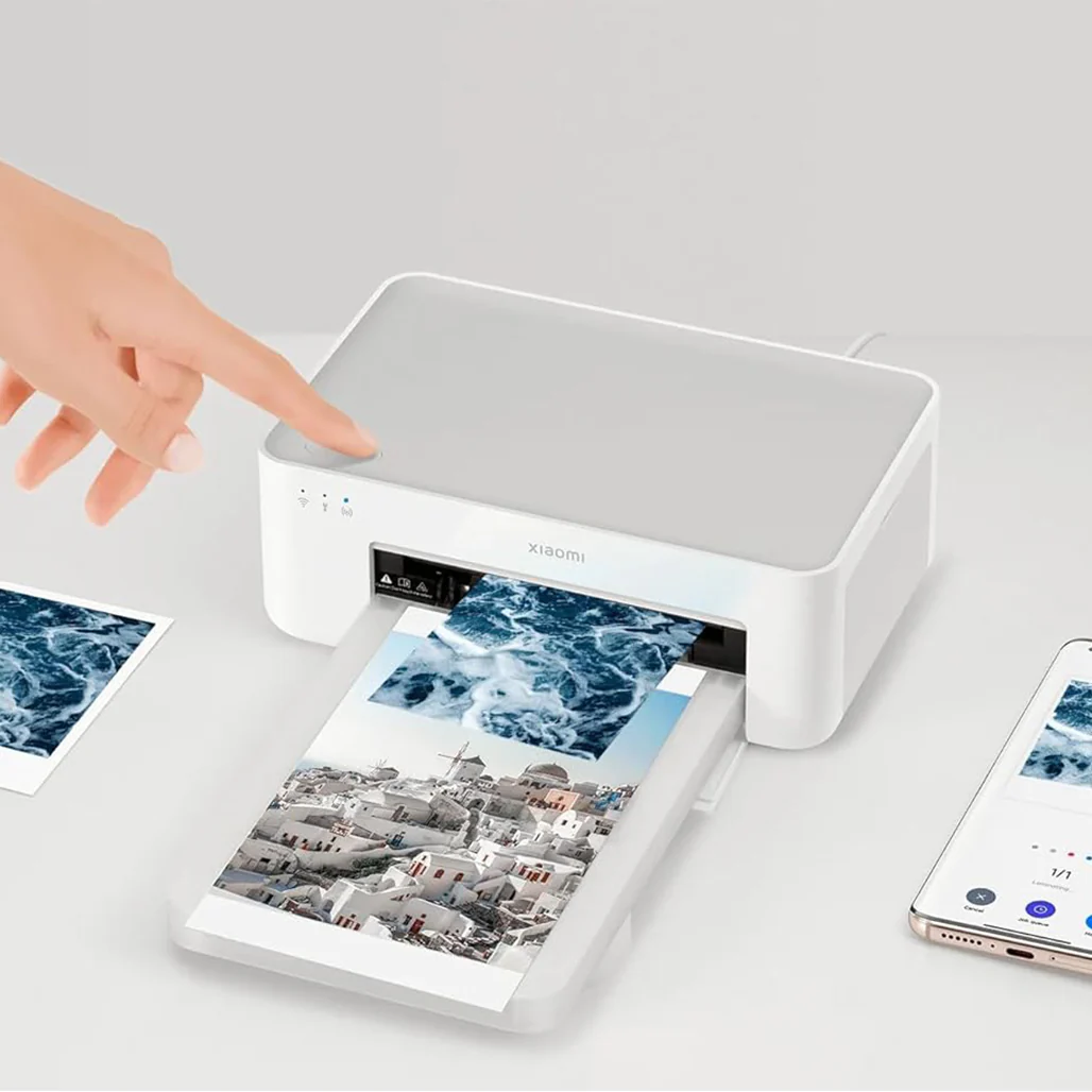 Xiaomi Instant Photo Printer 1s Set - Image 5