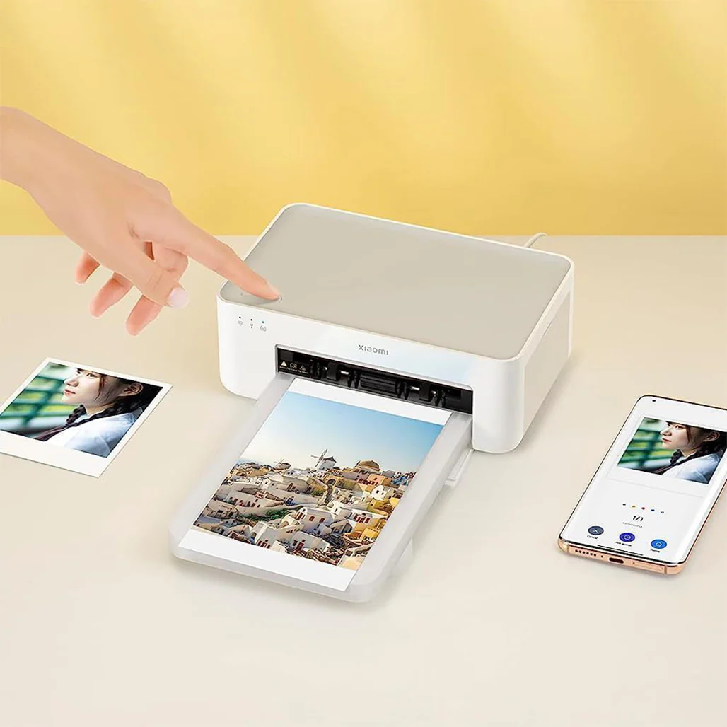 Xiaomi Instant Photo Printer 1s Set - Image 6