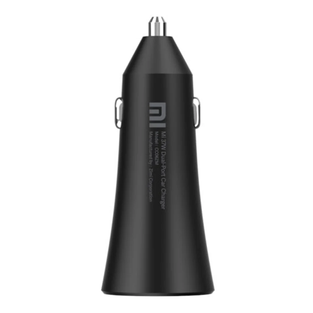 Xiaomi 37W Dual-Port Car Charger - Image 4