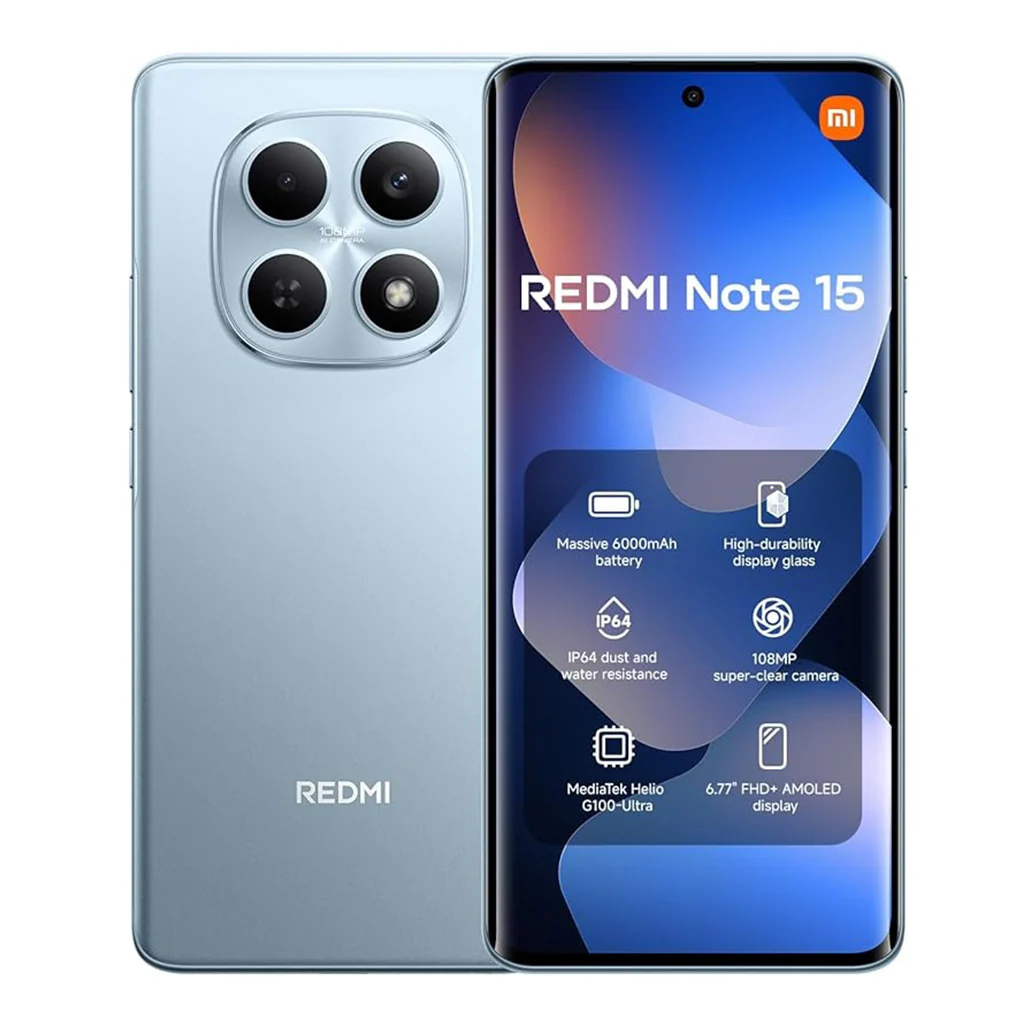 Xiaomi Note 15 4G - 8GB/256GB Storage - Image 2