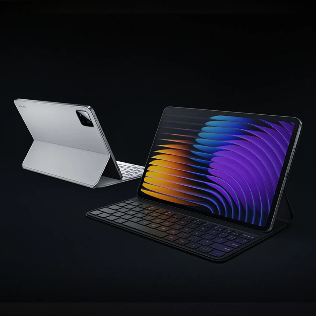 Xiaomi Pad 7 / 7 Pro Keyboard Case – Magnetic Tablet Keyboard with Smart Sleep & PC-Level Typing - Image 3