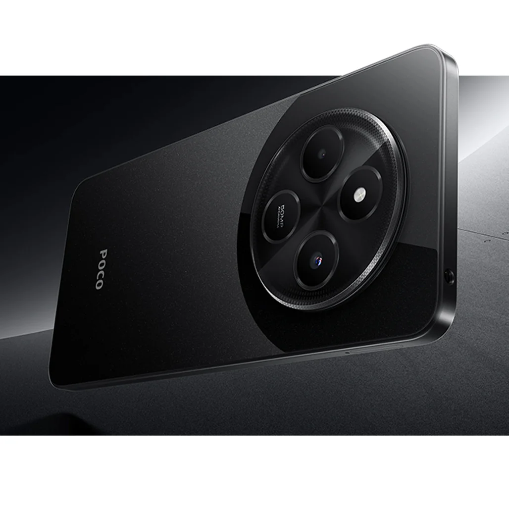 Xiaomi Poco C75 - 8GB RAM - 256GB Storage - Black - Image 4