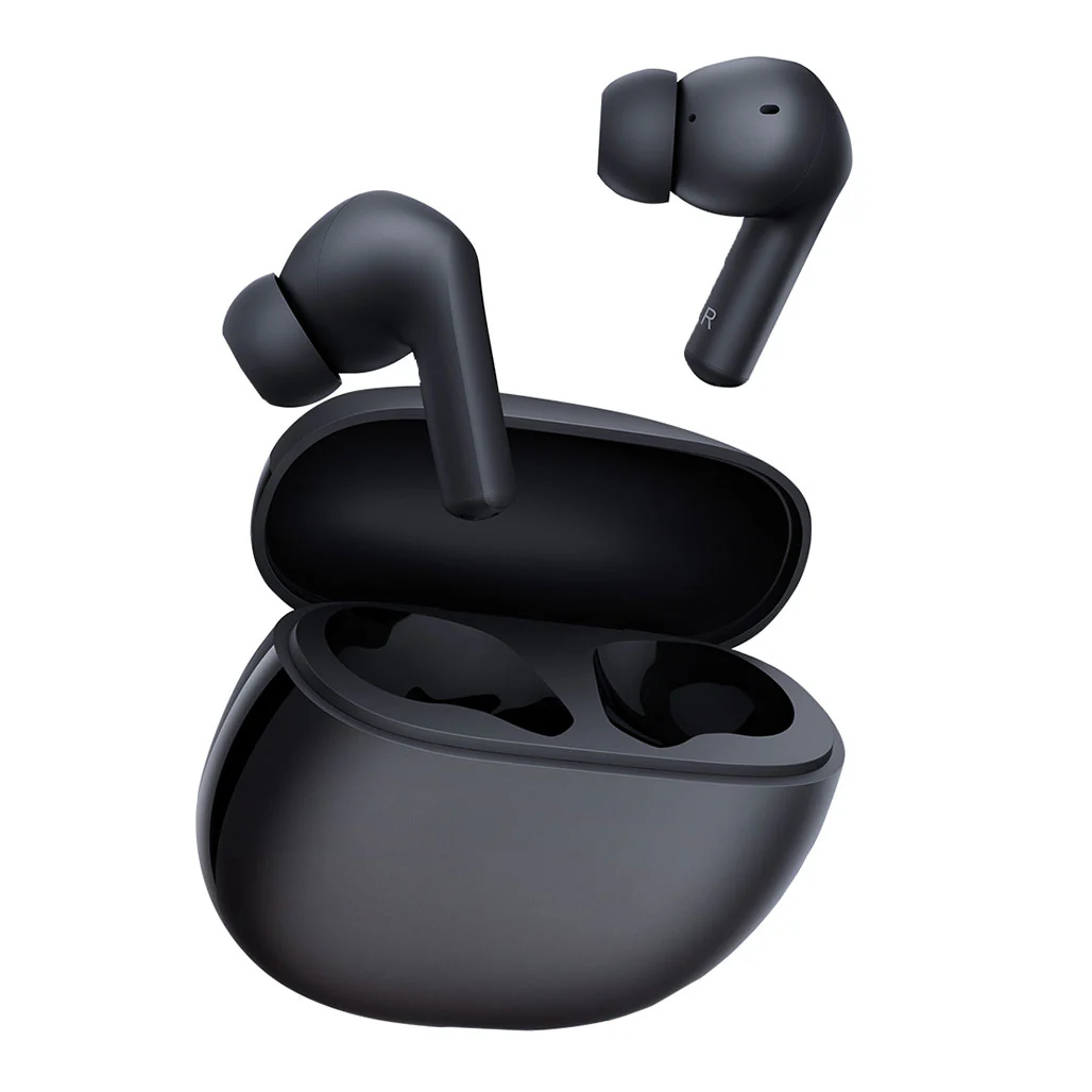 Xiaomi Redmi Buds 4 Active - Bass Black | High-Performance Wireless Earbuds - Image 2