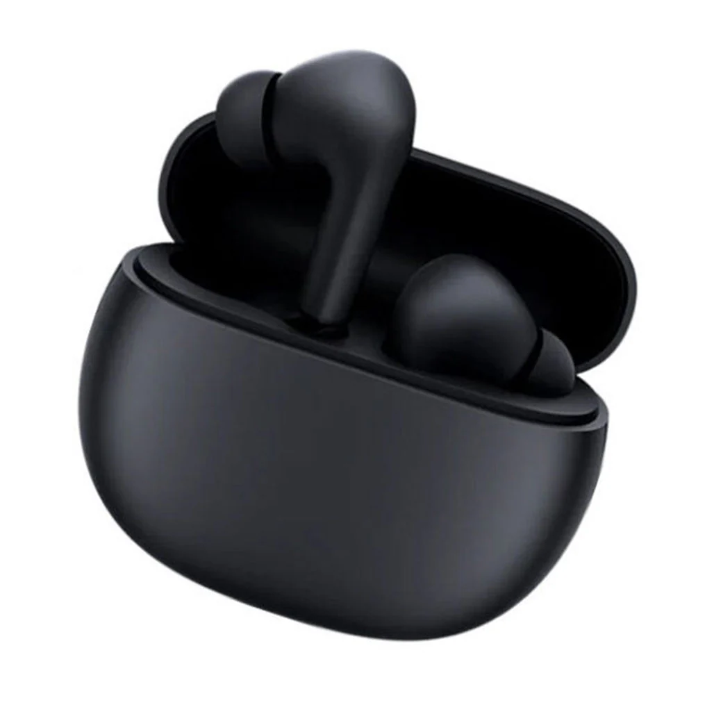 Xiaomi Redmi Buds 4 Active - Bass Black | High-Performance Wireless Earbuds - Image 4