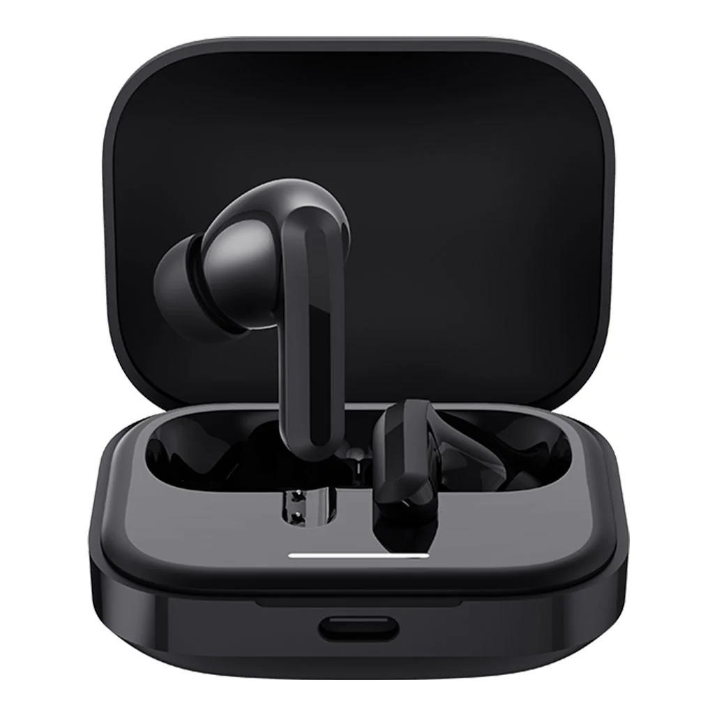 XIaomi Redmi Buds 5 - Wireless Noise Cancelling Earbuds - Black