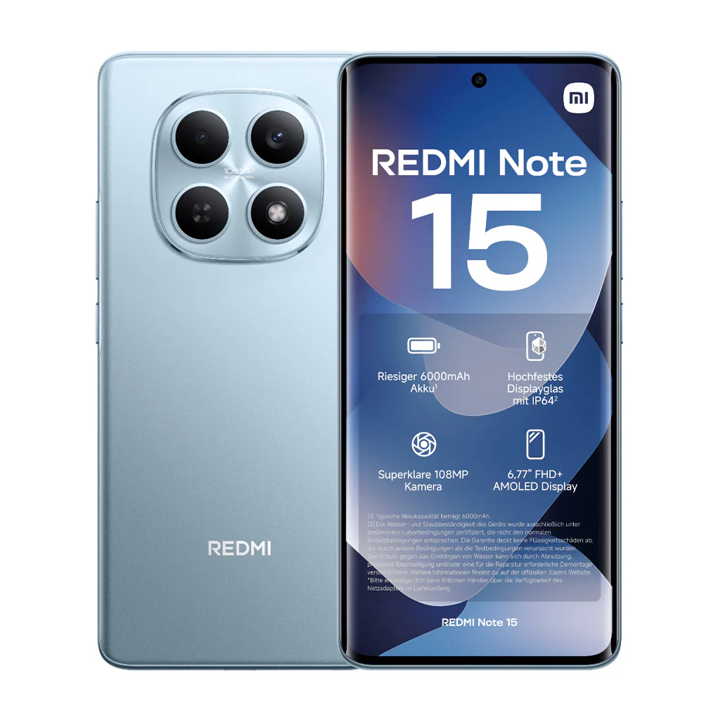 Xiaomi Redmi Note 15 Pro 4G - Image 3