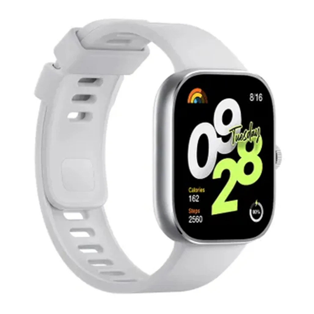 Xiaomi Redmi Watch 4 - Silver Gray - Image 2