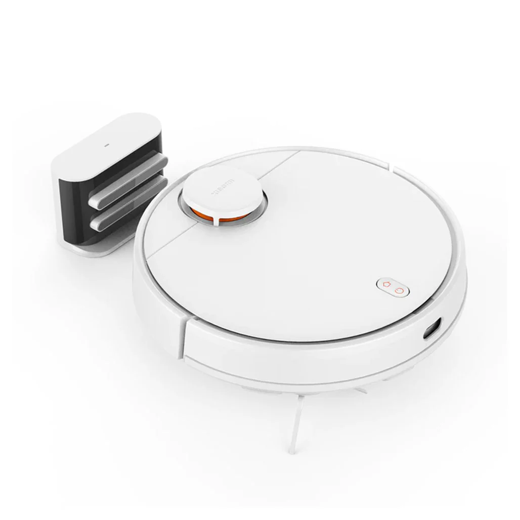 Xiaomi Robot Vacuum S10+ | 4000Pa Suction Power, Dual-Pad Mopping, 3D Obstacle Avoidance - Image 4