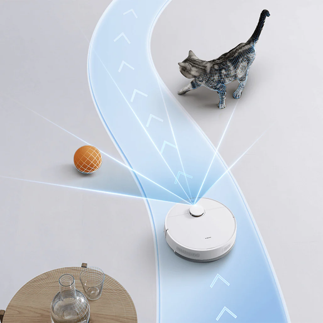 Xiaomi Robot Vacuum S40C – Smart Robotic Cleaner - Image 3