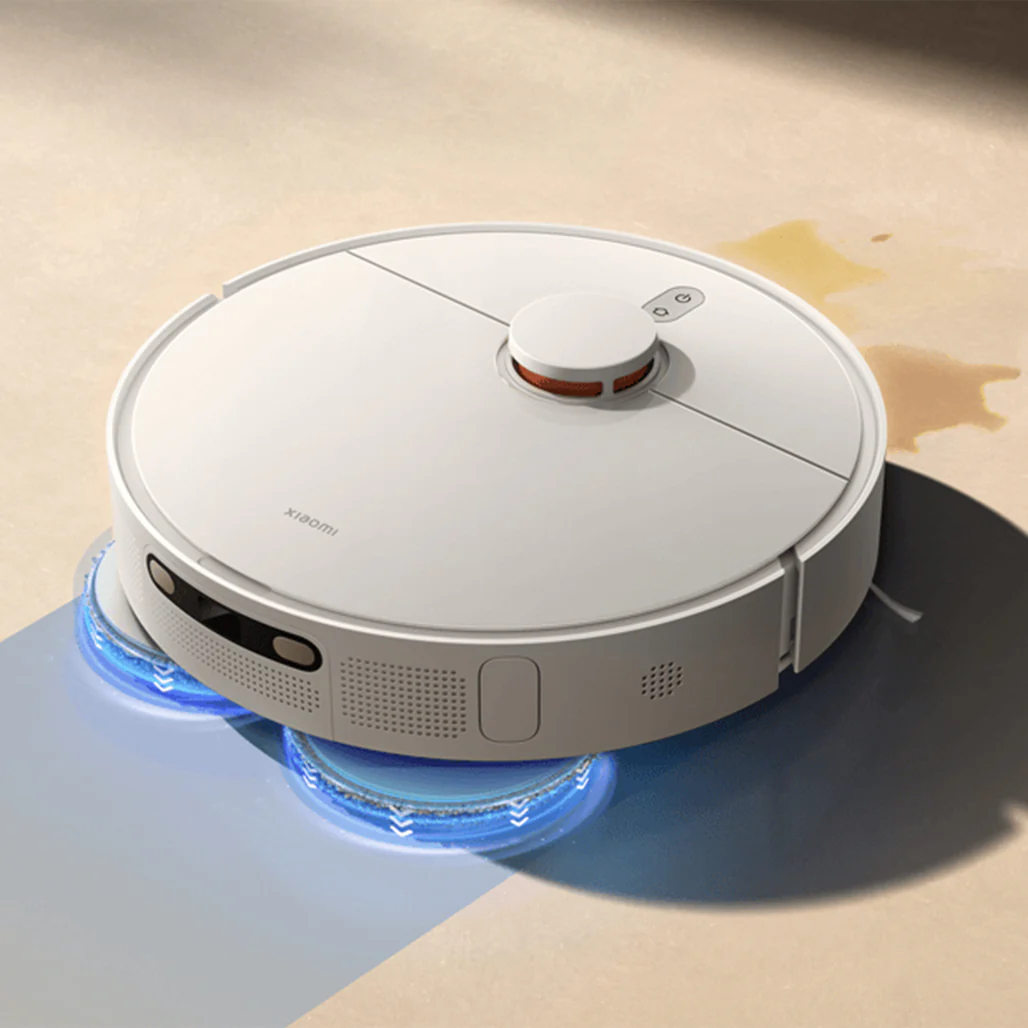 Xiaomi X20+ Robot Vacuum | All-in-One Smart Base Station, 6000Pa Suction, Auto Mop Washing, LDS Navigation - Image 4