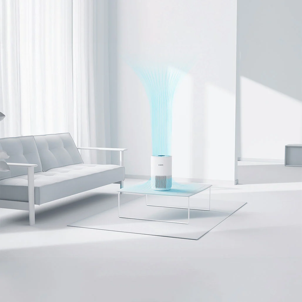Xiaomi Smart Air Purifier 4 Compact | Efficient Air Purification for Small Spaces - Image 5