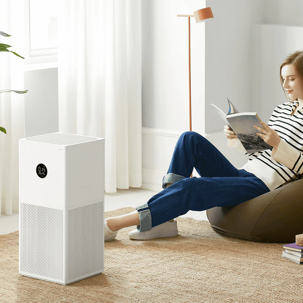 Xiaomi Smart Air Purifier 4 Lite – Advanced Triple Filtration, Low Noise, and Smart Control for Cleaner, Healthier Air - Image 3