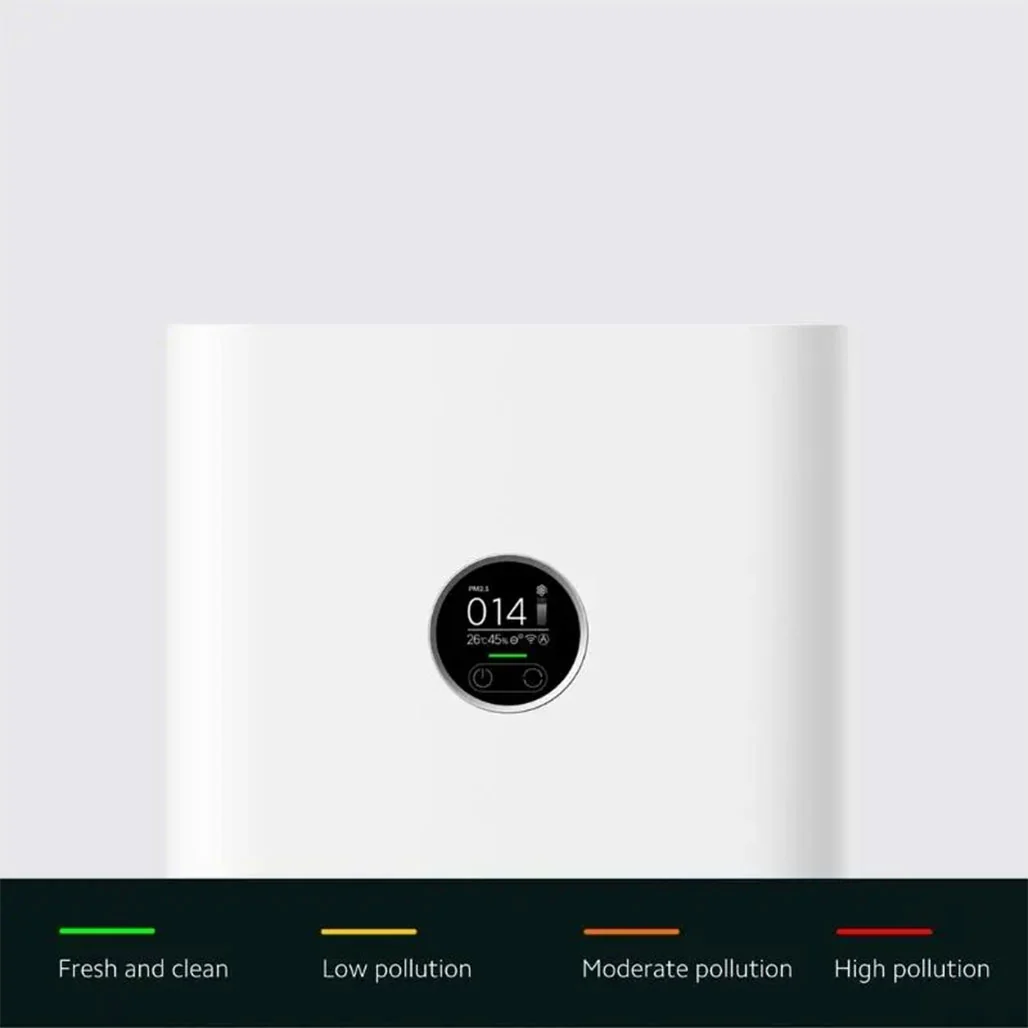 Xiaomi Smart Air Purifier 4 Pro | Advanced Full-Room Air Purification - Image 3