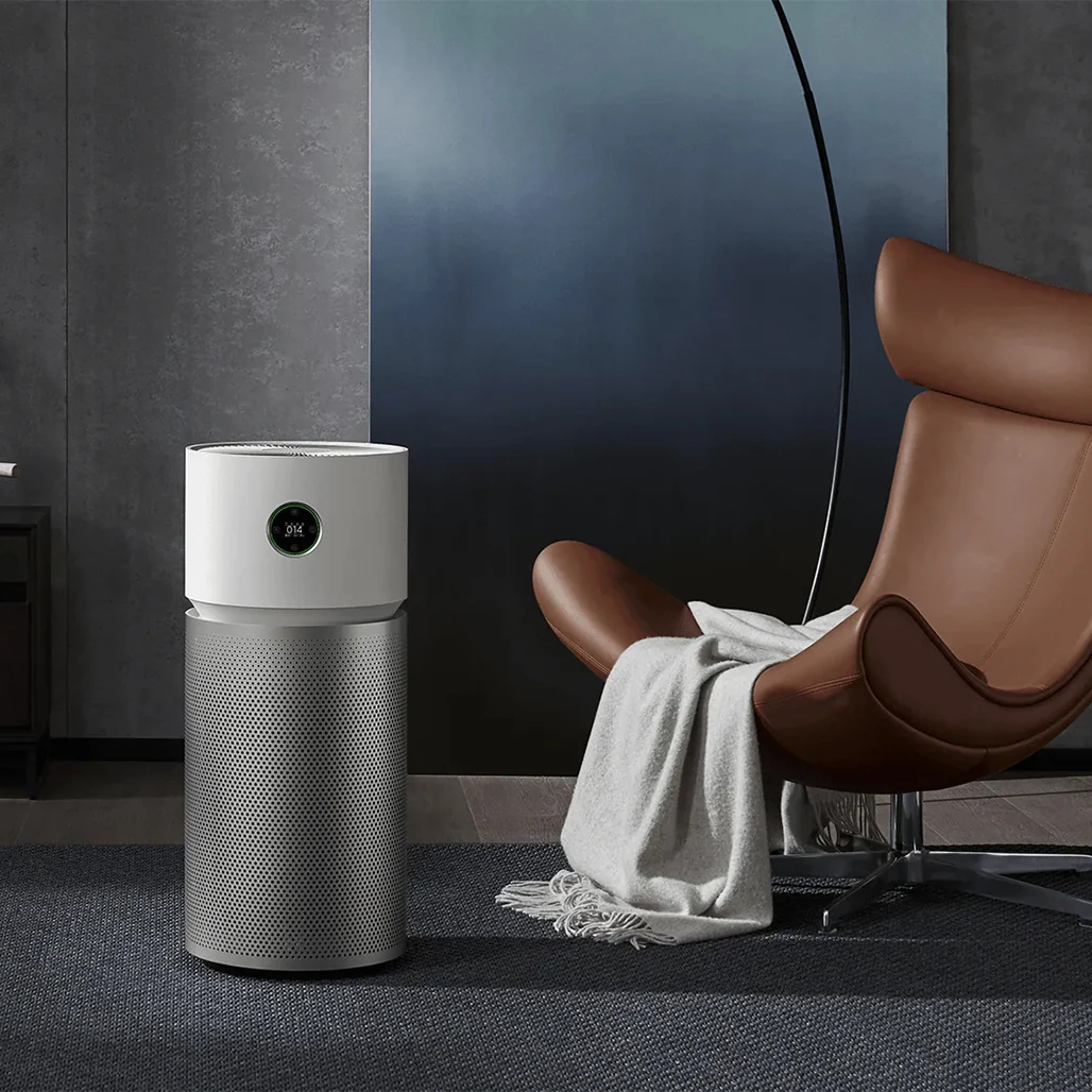 Xiaomi Smart Air Purifier Elite – Advanced 99.9% Virus Removal, UV-C LED & Plasma Technology for Up to 125m² - Image 4