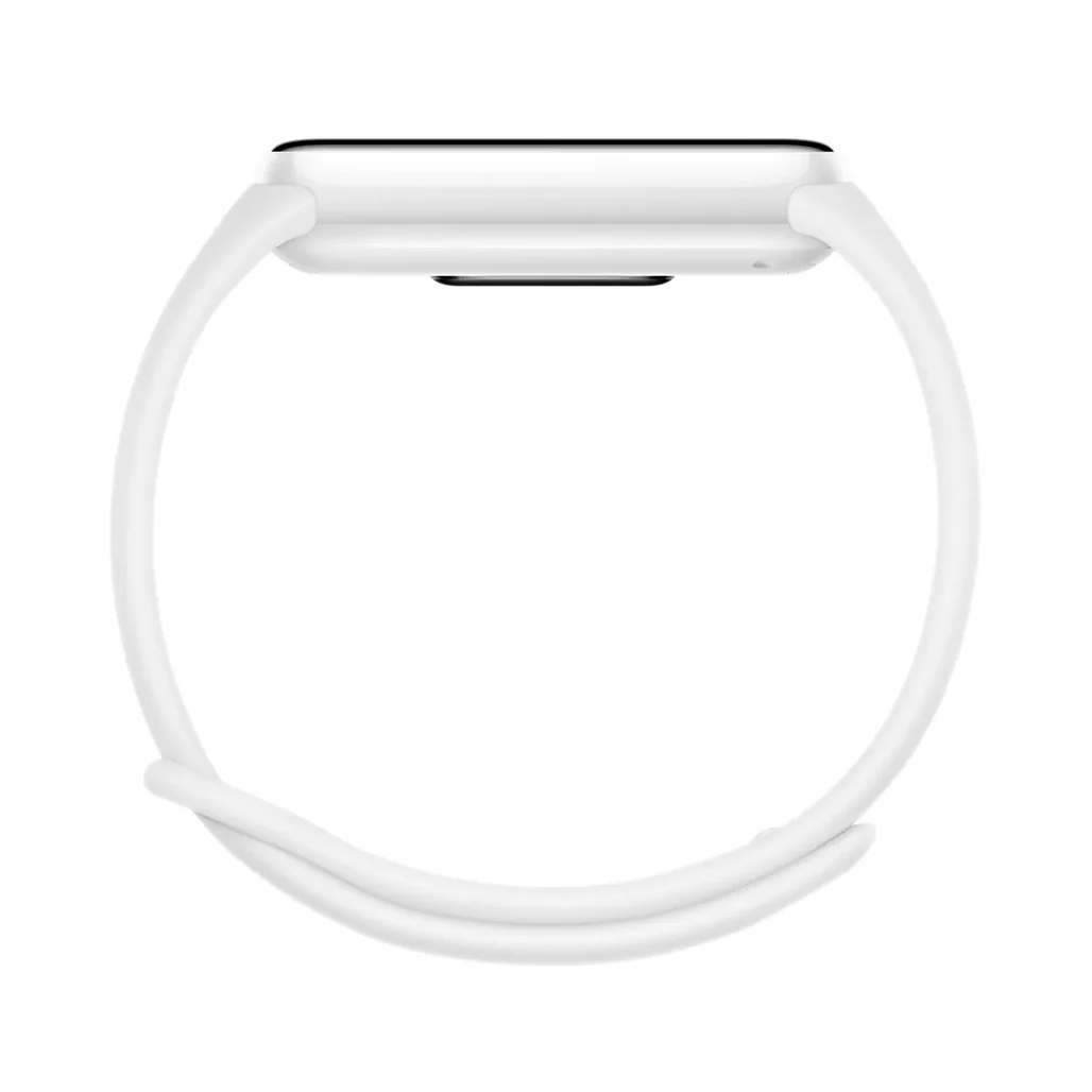 Xiaomi Smart Band 10 Ceramic Edition - Pearl White - Image 3