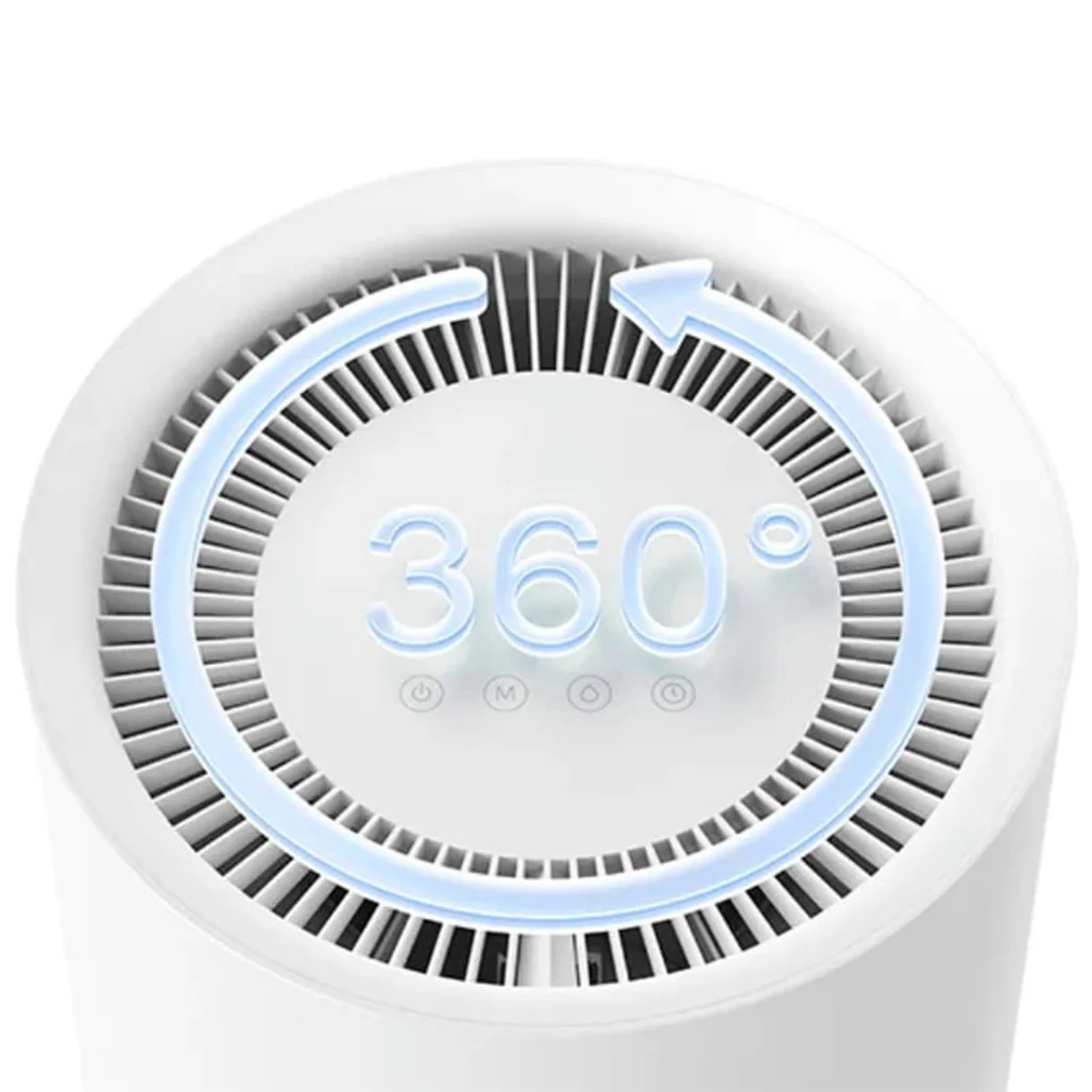 Xiaomi Smart Dehumidifier Lite – High-Efficiency 13L/D Dehumidification - Image 3