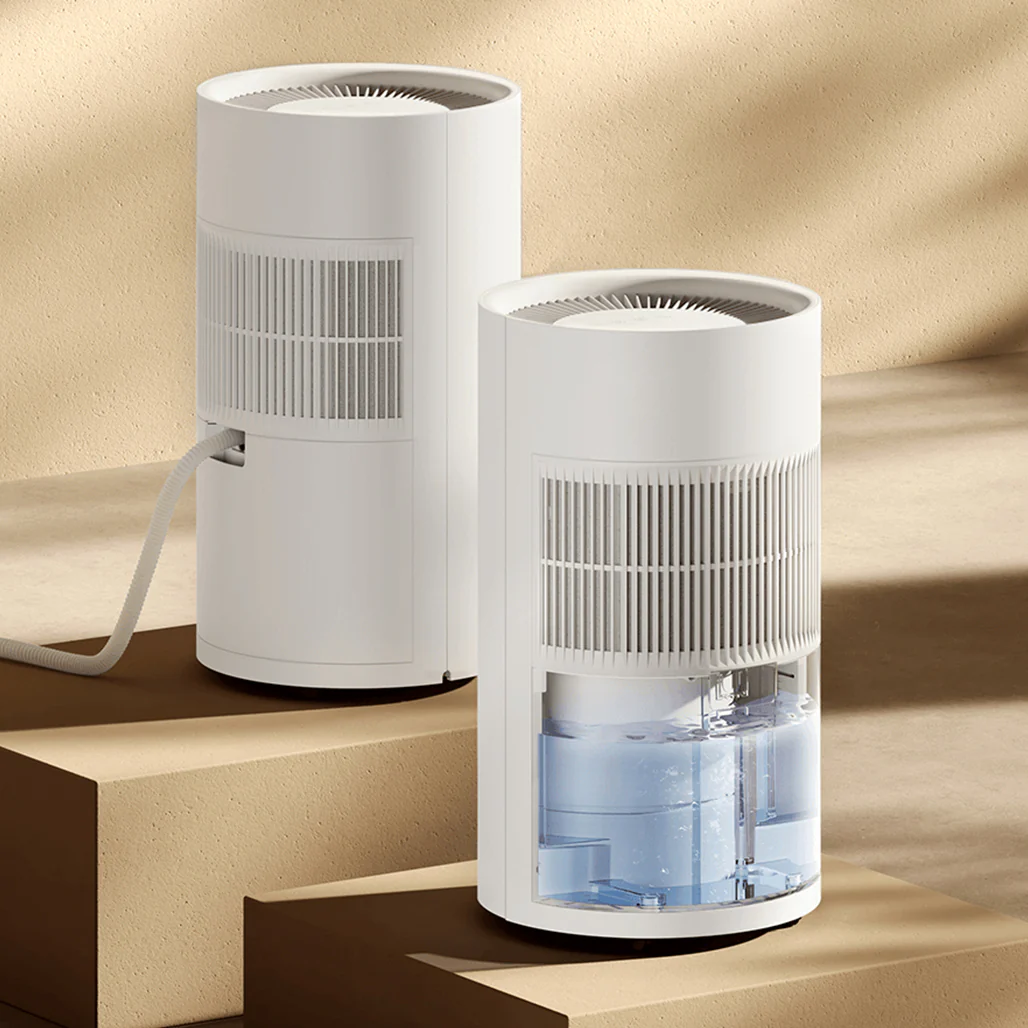 Xiaomi Smart Dehumidifier Lite – High-Efficiency 13L/D Dehumidification - Image 5