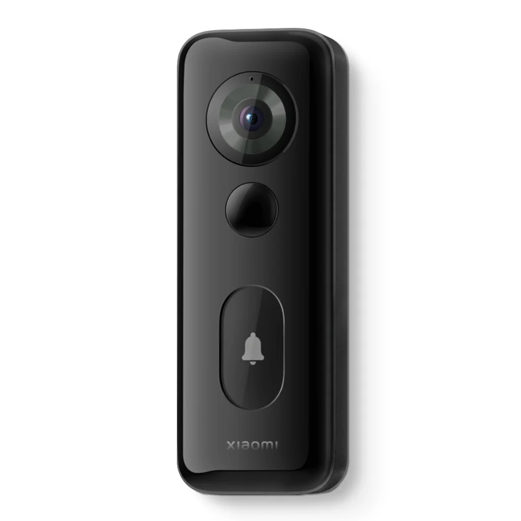 Xiaomi Smart Doorbell 3S – 2K Ultra-Clear Video, 180° Wide-Angle, IP65 Waterproof, 5200mAh Battery & Free 72h Cloud Storage - Image 2