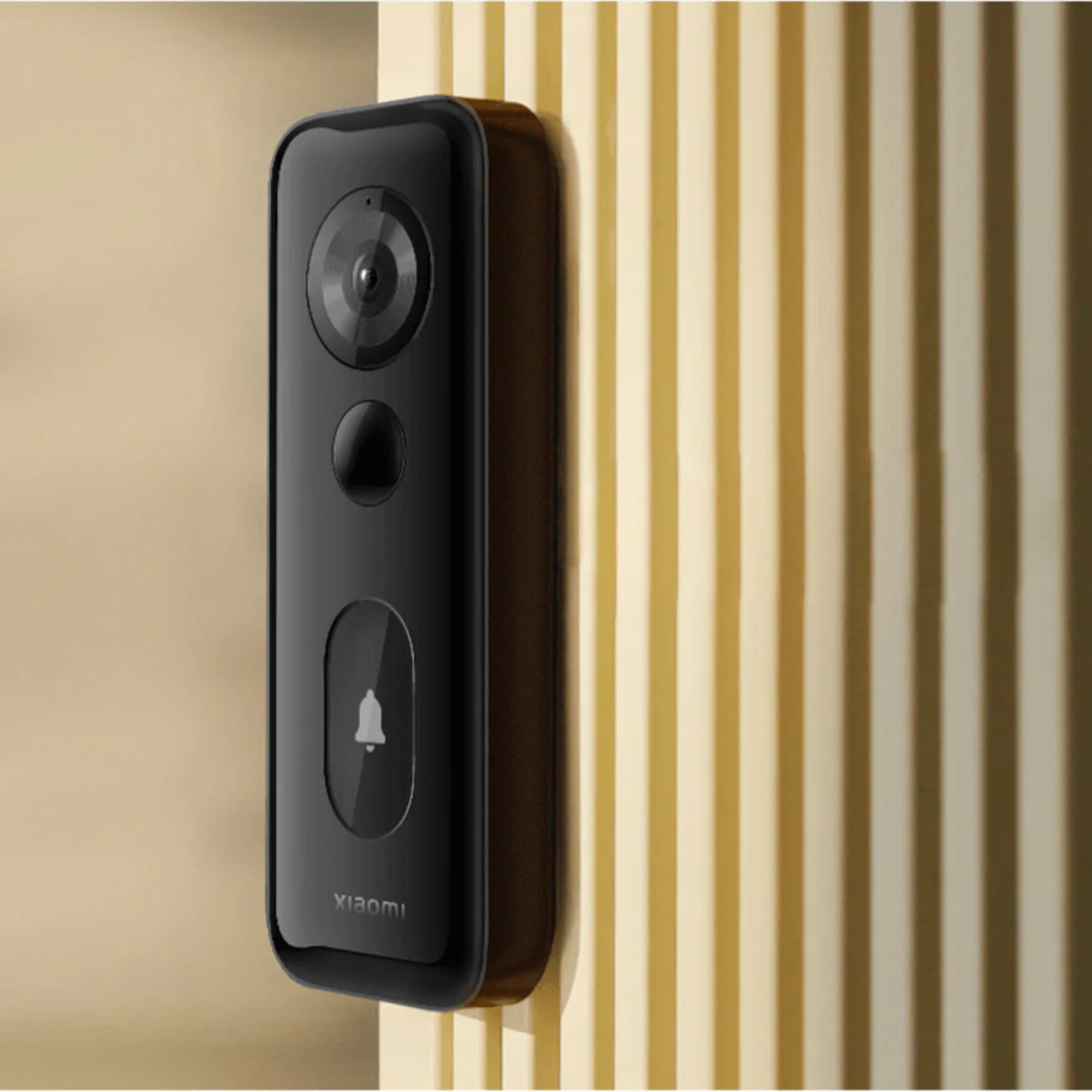 Xiaomi Smart Doorbell 3S – 2K Ultra-Clear Video, 180° Wide-Angle, IP65 Waterproof, 5200mAh Battery & Free 72h Cloud Storage - Image 3