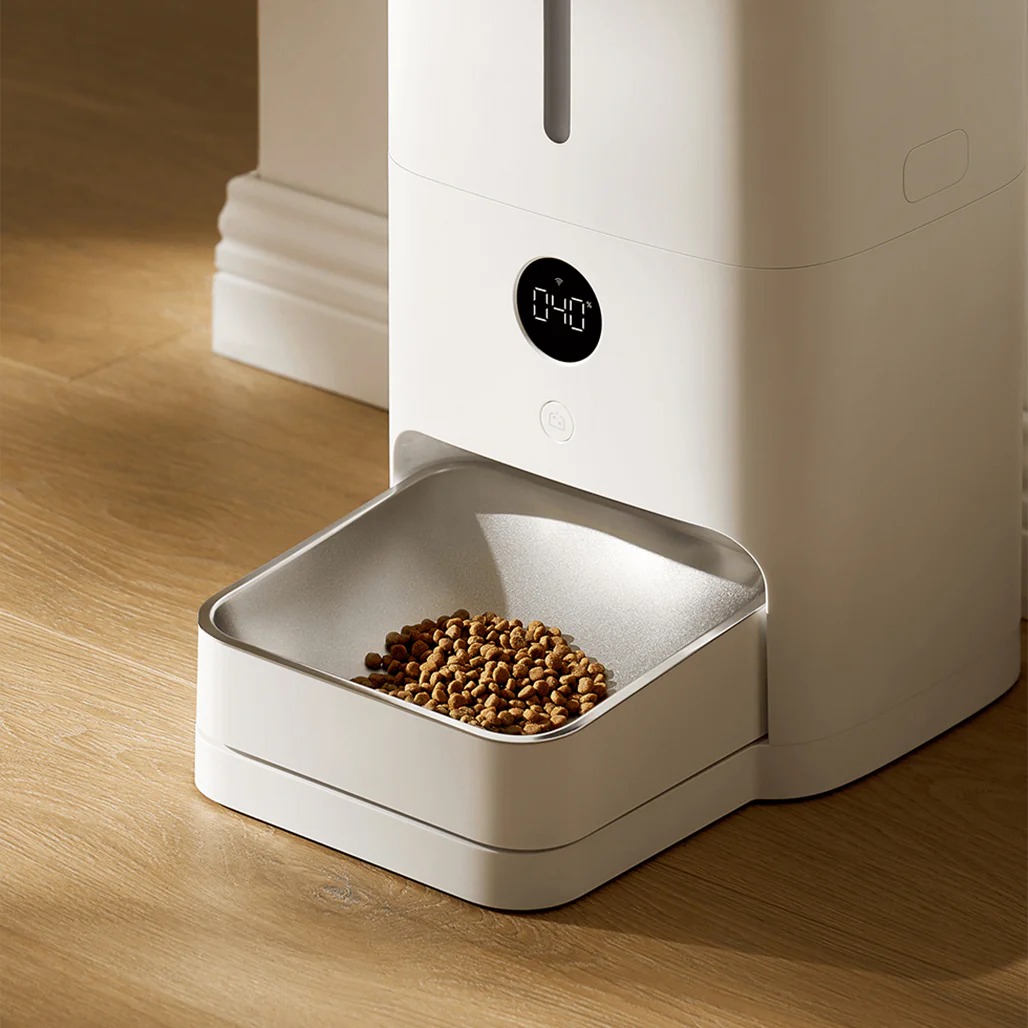 Xiaomi Smart Pet Food Feeder 2 – Automatic Dispenser with 5L Capacity - Image 3
