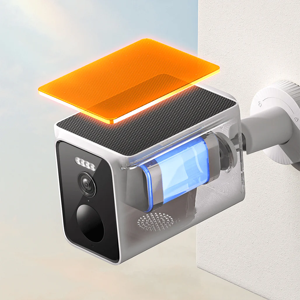 Xiaomi Solar Outdoor Camera Pro Set - BW400 - Image 4