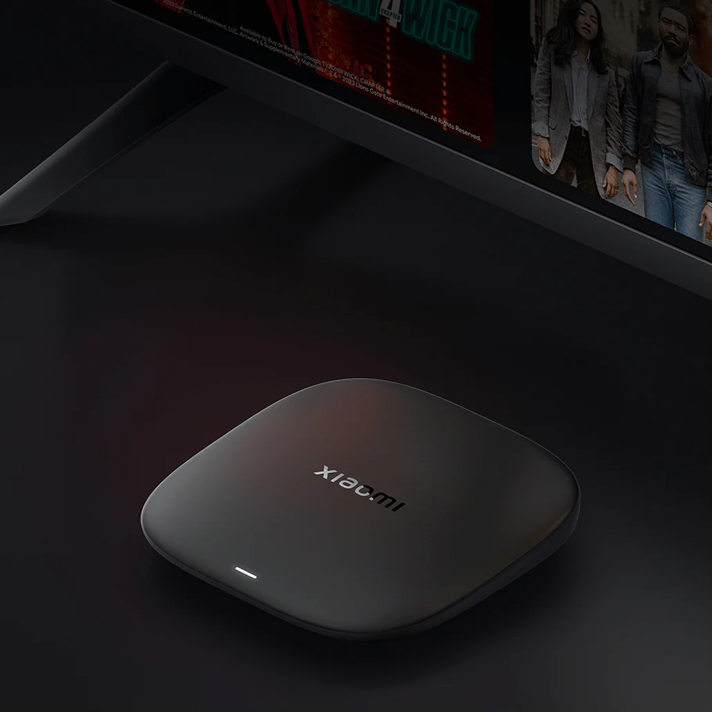 Xiaomi TV Box S 3rd Gen - Image 5
