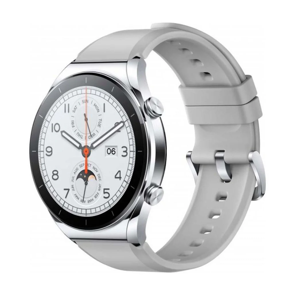 Xiaomi Watch S1 - Silver - Image 2