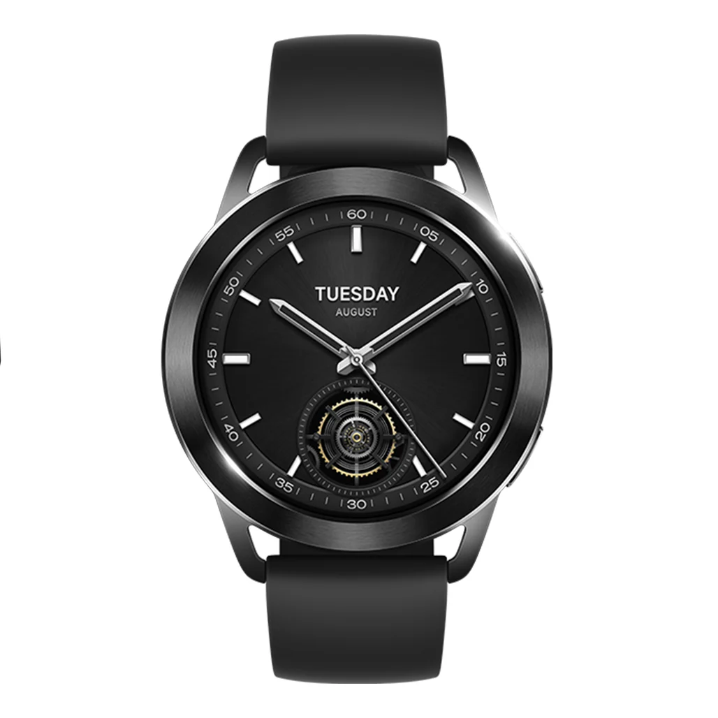 Xiaomi Watch S3 - Black Limited Edition