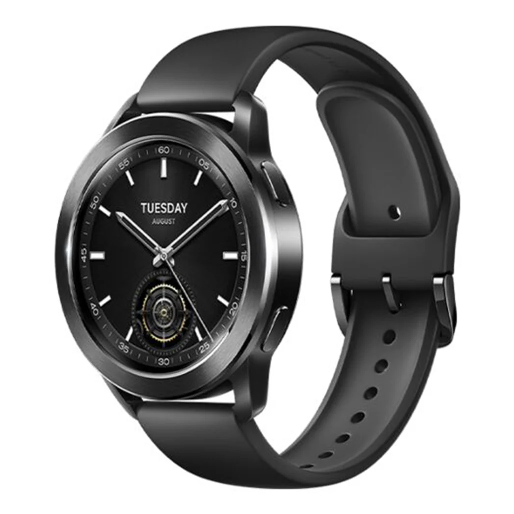Xiaomi Watch S3 - Black Limited Edition - Image 2