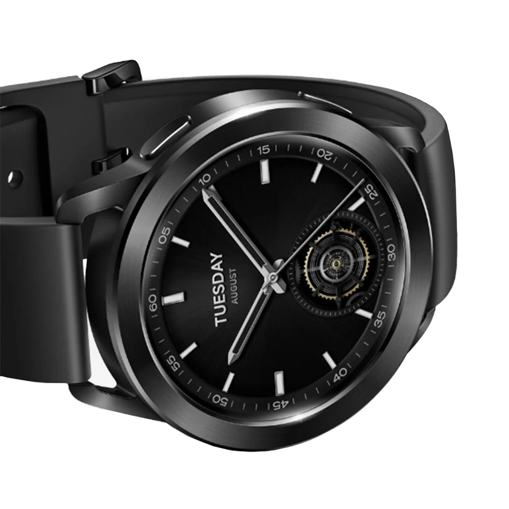Xiaomi Watch S3 - Black Limited Edition - Image 4